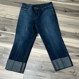 NY&Co Blue jeans for women, size 10